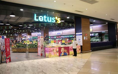 ioi city mall lotus